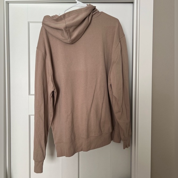 Old Navy Beige Stranger Things Hoodie for Men - Picture 5 of 5